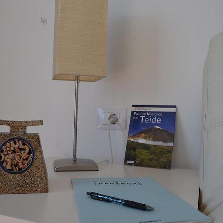 Apartamento Vacacional Con Vistas Al Mar Santa Cruz de Tenerife Bagian luar foto