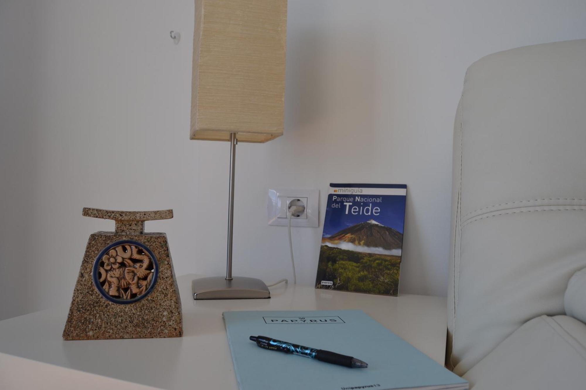 Apartamento Vacacional Con Vistas Al Mar Santa Cruz de Tenerife Bagian luar foto