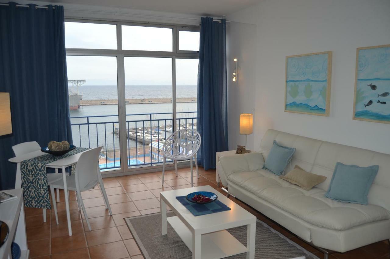 Apartamento Vacacional Con Vistas Al Mar Santa Cruz de Tenerife Bagian luar foto
