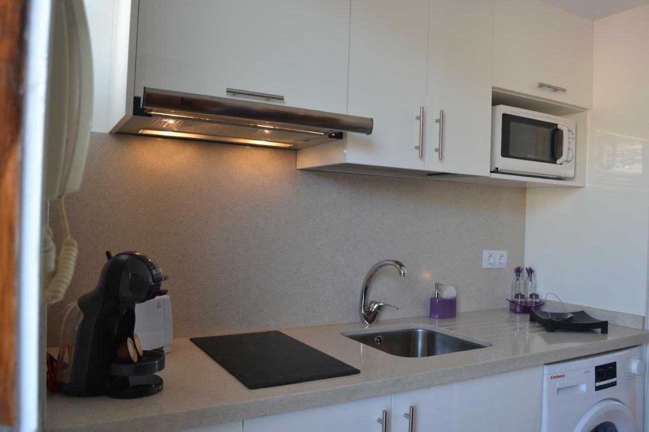 Apartamento Vacacional Con Vistas Al Mar Santa Cruz de Tenerife Bagian luar foto