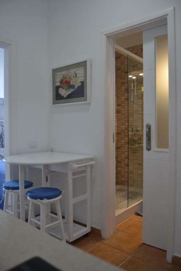 Apartamento Vacacional Con Vistas Al Mar Santa Cruz de Tenerife Bagian luar foto