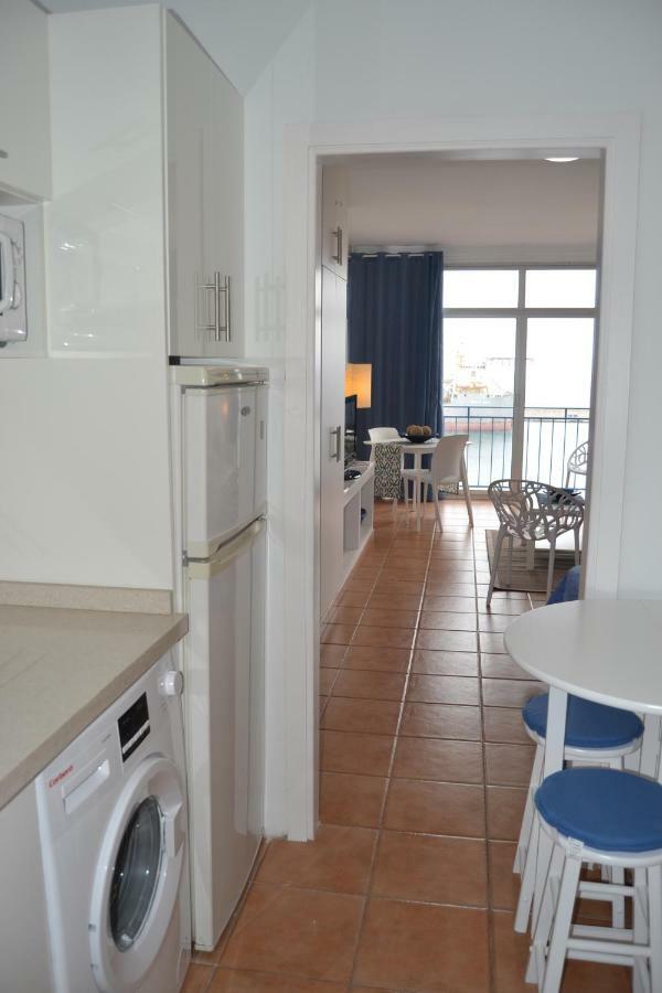 Apartamento Vacacional Con Vistas Al Mar Santa Cruz de Tenerife Bagian luar foto