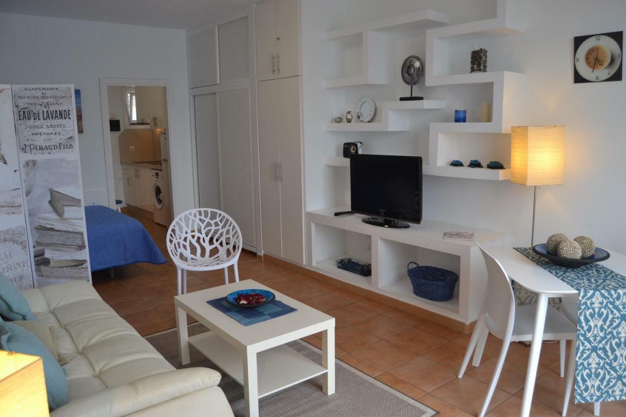 Apartamento Vacacional Con Vistas Al Mar Santa Cruz de Tenerife Bagian luar foto