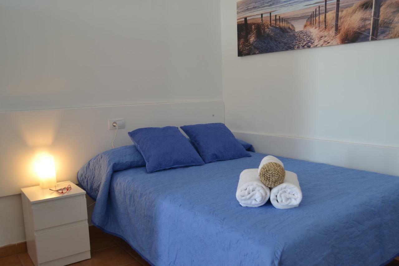 Apartamento Vacacional Con Vistas Al Mar Santa Cruz de Tenerife Bagian luar foto