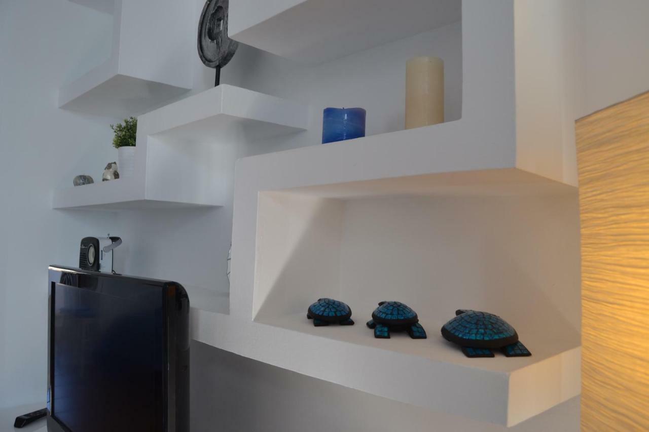 Apartamento Vacacional Con Vistas Al Mar Santa Cruz de Tenerife Bagian luar foto
