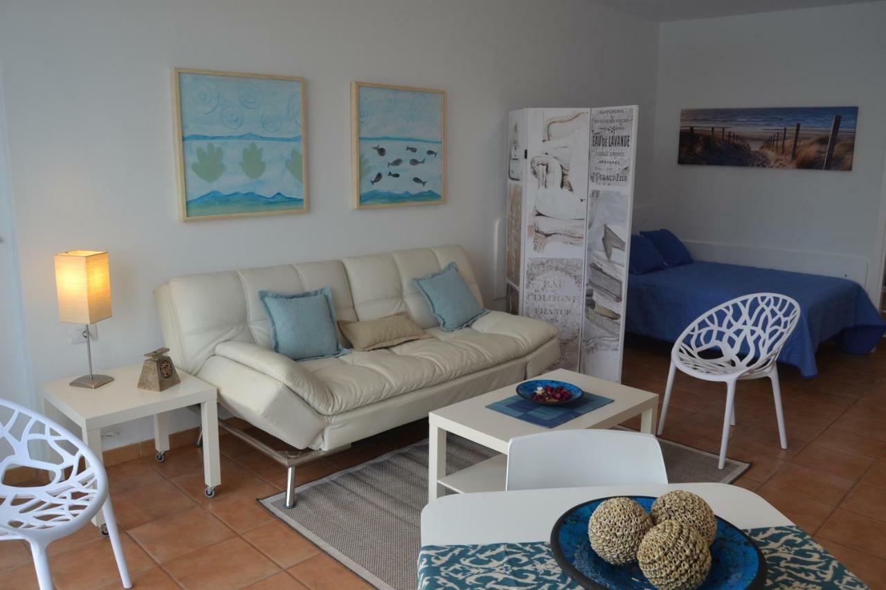 Apartamento Vacacional Con Vistas Al Mar Santa Cruz de Tenerife Bagian luar foto