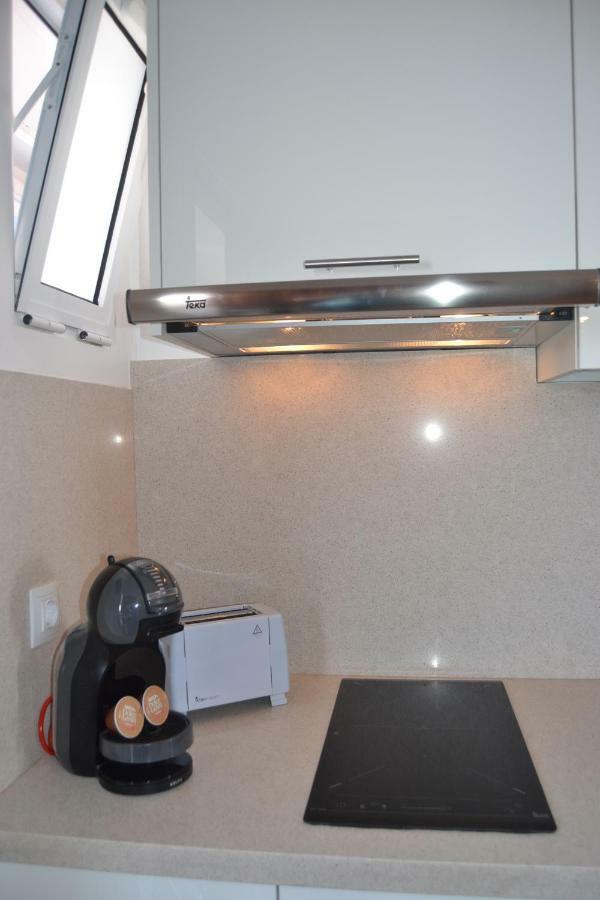 Apartamento Vacacional Con Vistas Al Mar Santa Cruz de Tenerife Bagian luar foto