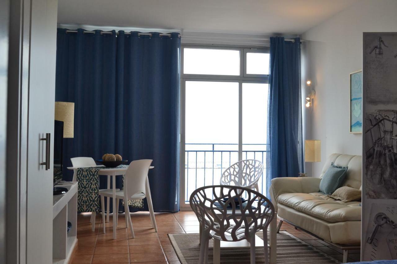 Apartamento Vacacional Con Vistas Al Mar Santa Cruz de Tenerife Bagian luar foto