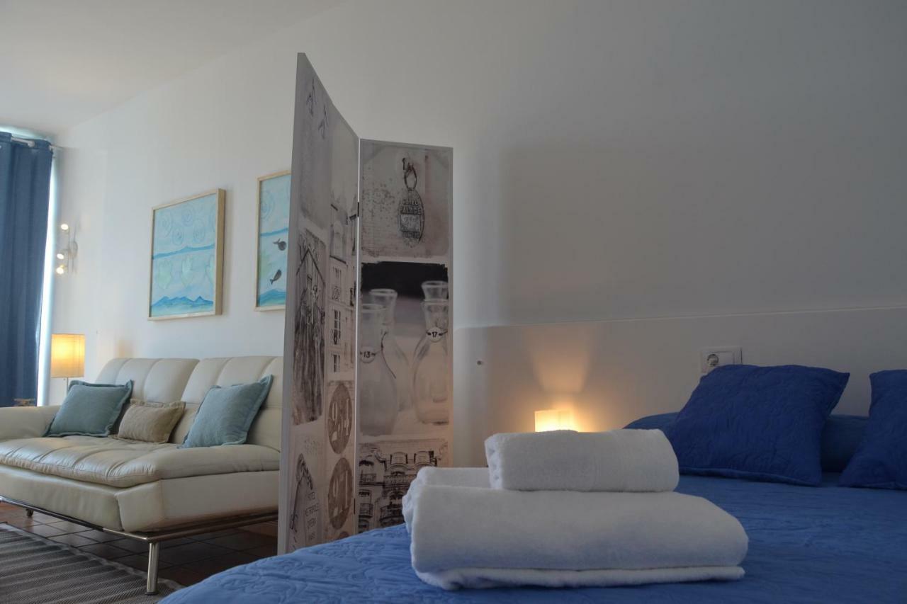 Apartamento Vacacional Con Vistas Al Mar Santa Cruz de Tenerife Bagian luar foto